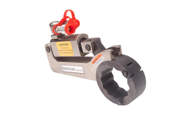 超薄中空式液壓扭矩扳手