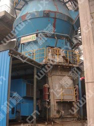 輥壓機專用液壓缸現(xiàn)場圖片