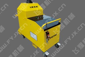 移動式分段垂直調整機