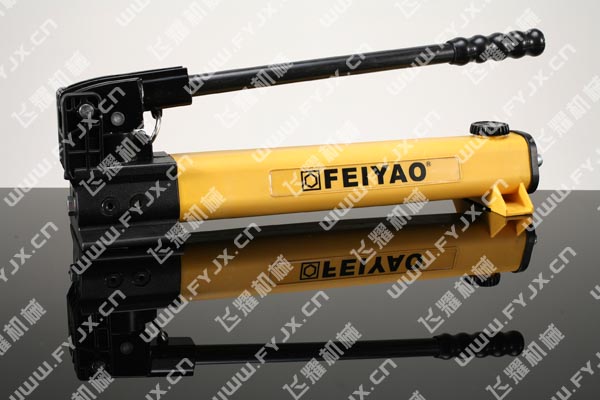 手動(dòng)液壓油泵圖片