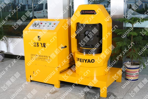 FY-GYJ-500型鋼絲繩壓套機(jī)圖片